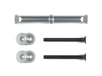 タミヤ】OP1507 ビッグボアARダンパー用フロントスプリングセット（2WD