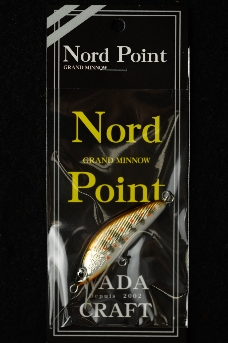 ワダクラフト｜ノード・ポイント43S | K−RIVER'S