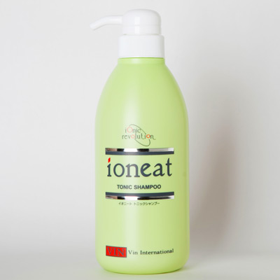 毛髪補修 EXシャンプー500ml（レモンの香り） | ＋ワイズ通販イオニート