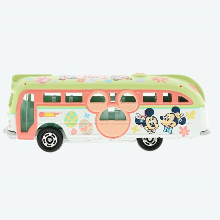 東京ディズニーリゾート ディズニー 通販 イースター 2022 ビークル