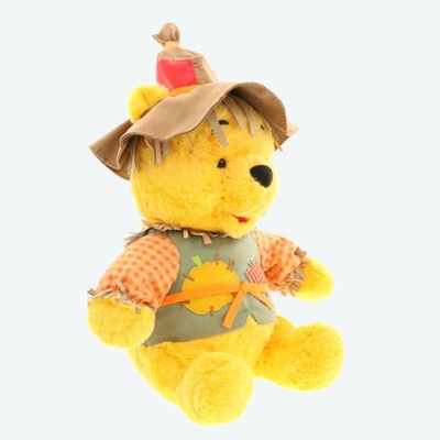 東京ディズニーランド ディズニー ハロウィーン くまのプーさん