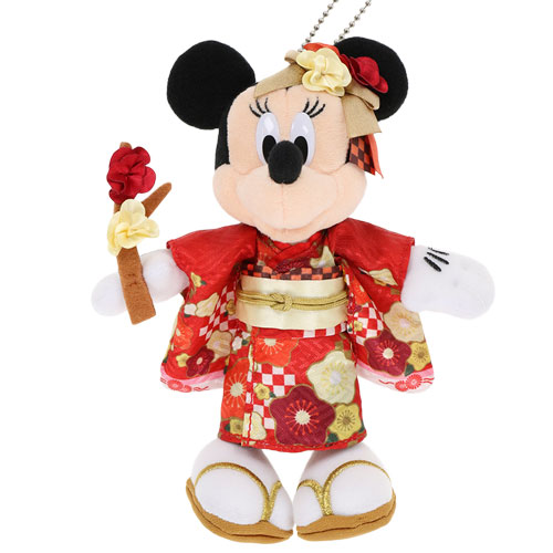 東京ディズニーリゾート 通販 ディズニー ニューイヤー ミニーマウス