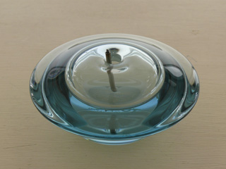 25色展開のオイルキャンドルTOHKAについてとガラスキャンドルセラピー