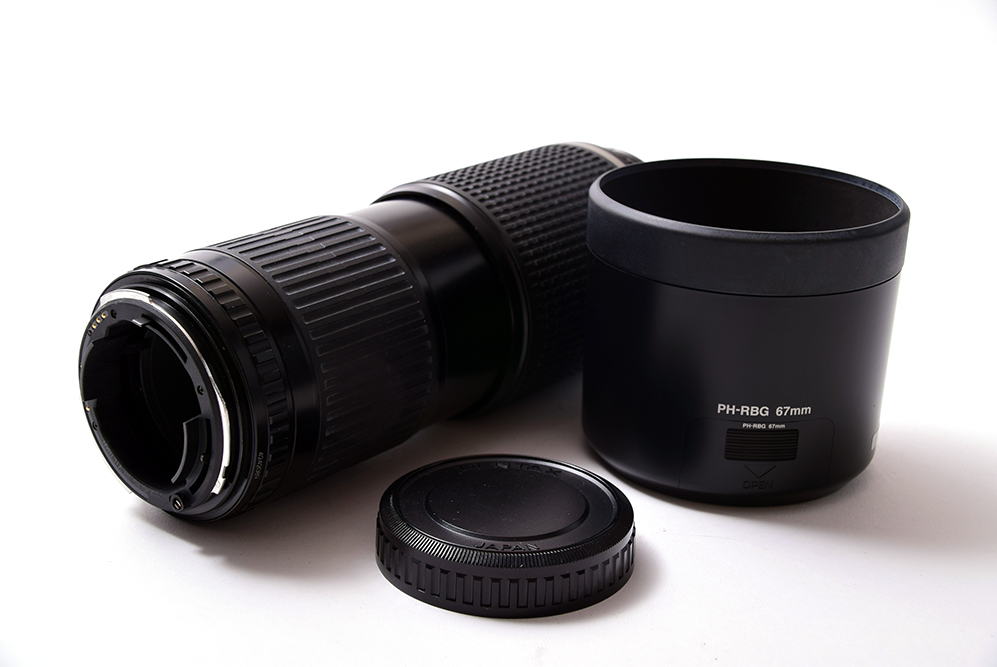 PENTAX smc PENTAX-FA645 150-300mmF5.6ED[IF] | メディアジョイカメラ