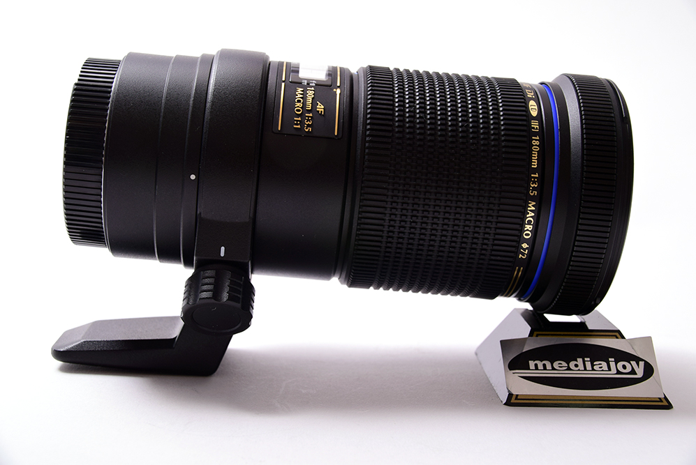 TAMRON (タムロン) SP 180mm F3.5 Di LD[IF] MACRO 1:1/B0 | メディア