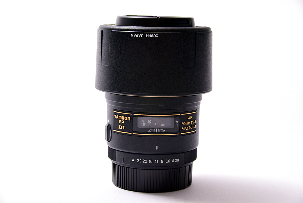 TAMRON (タムロン) SP 90mm F2.8 Di Macro 1:1/Model 272E | メディア
