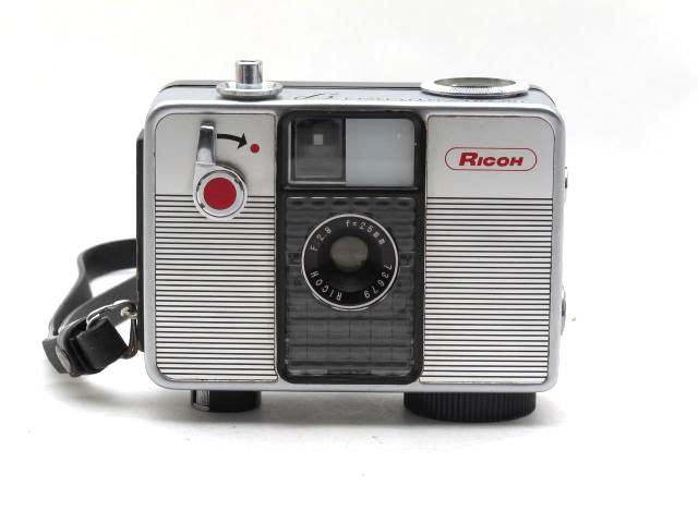 リコー オートハーフS 中古カメラ・レンズ販売サイト | メディアジョイ