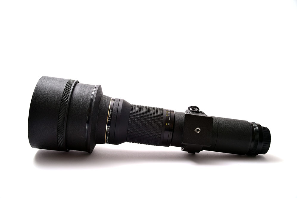 Nikon (ニコン) Ai-S Nikkor 600mm F5.6 ED IF (旧) | メディアジョイ