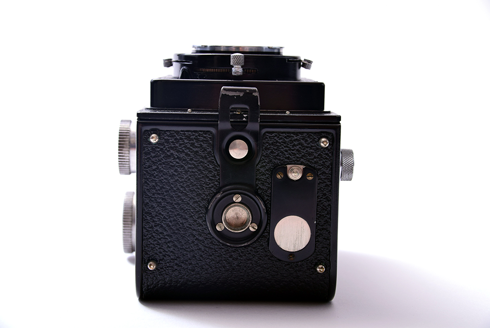 ローライコードⅡ型(タイプ3）トリオター75mmF3.5 中古カメラ