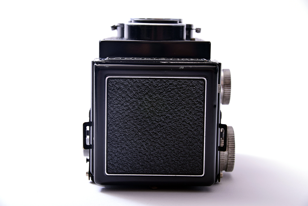 ローライコードⅡ型(タイプ3）トリオター75mmF3.5 中古カメラ