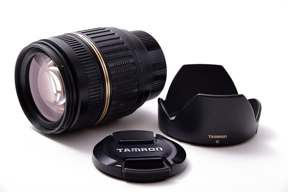 TAMRON(タムロン) AF18-200/F3.5-6.3 XR DiII ペンタックスデジタル用