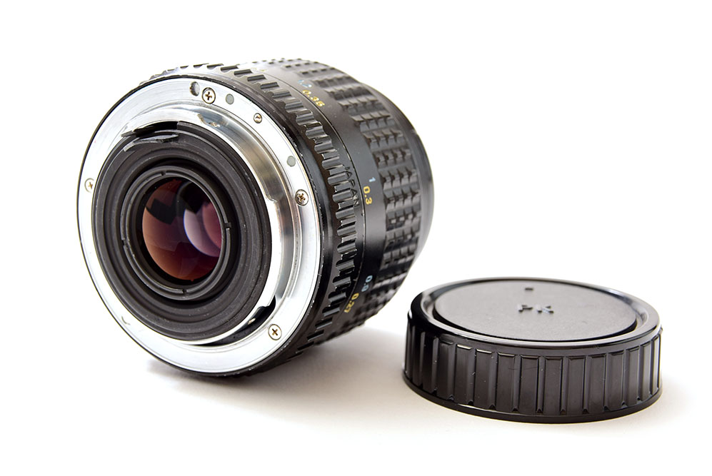 ペンタックス SMC PENTAX-A 50mm F2.8 マクロ 中古カメラ・レンズ販売