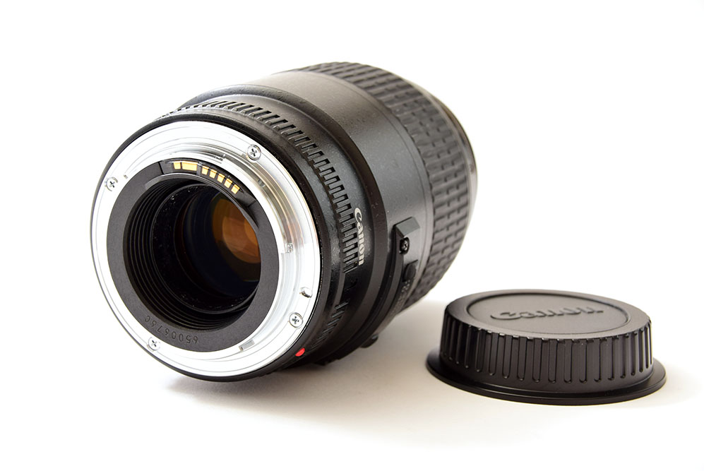 Canon (キヤノン) EF100mm F2.8 マクロ USM 中古カメラ・レンズ販売