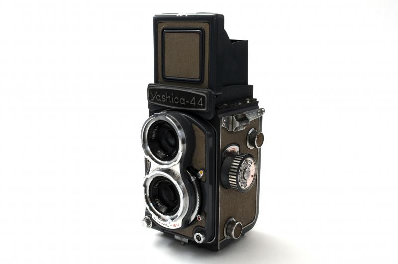 ヤシカ Yashica44 グレイ 中古カメラ・レンズ販売サイト | メディア