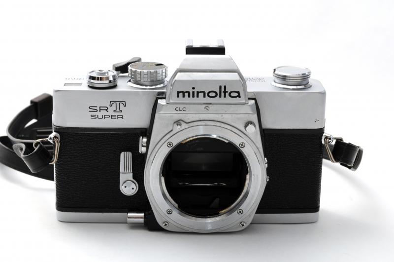 ミノルタSR-Tスーパー 中古カメラ・レンズ販売サイト | メディアジョイ
