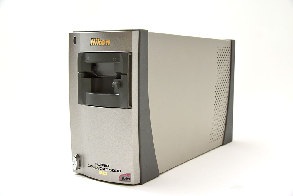 ニコン SUPER COOLSCAN 5000 ED 中古カメラ・レンズ販売 | メディア