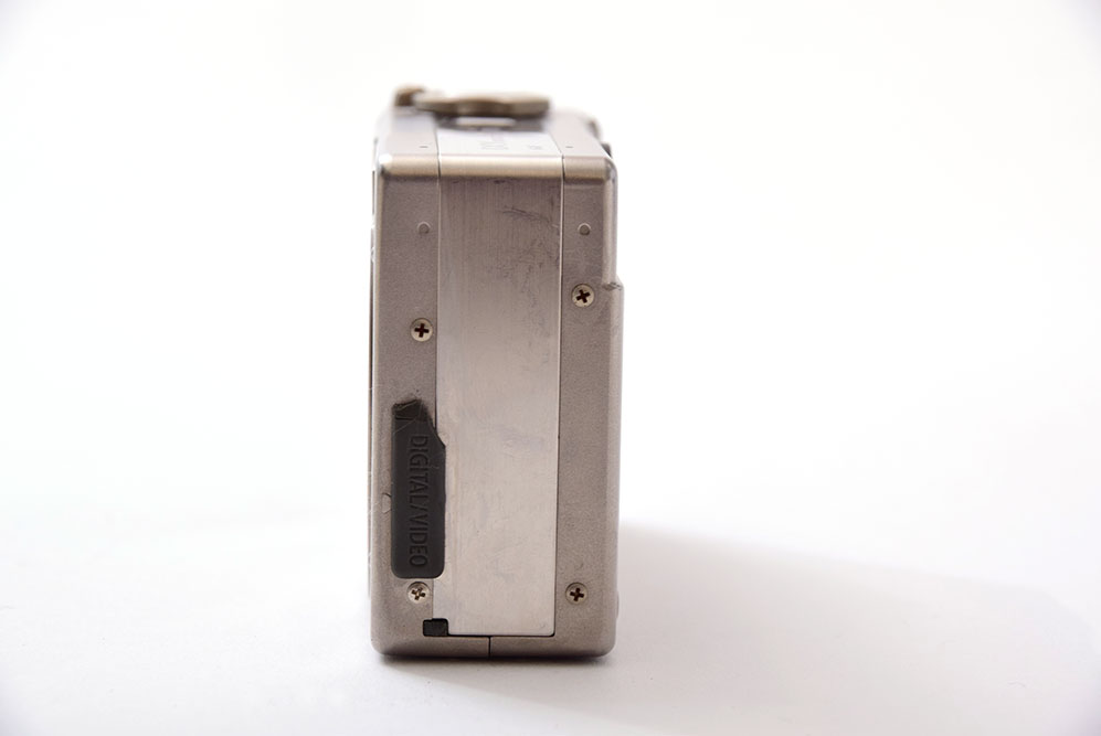 キヤノン IXY DIGITAL 200 中古カメラ・レンズ販売 | メディアジョイカメラ