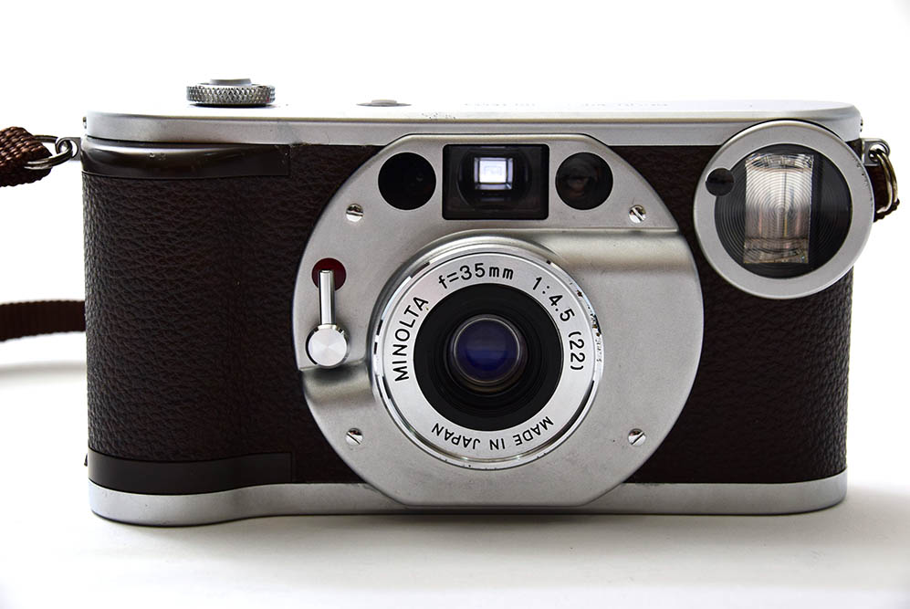 ミノルタ MINOLTA PROD-20's 中古カメラ・レンズ販売 | メディアジョイ