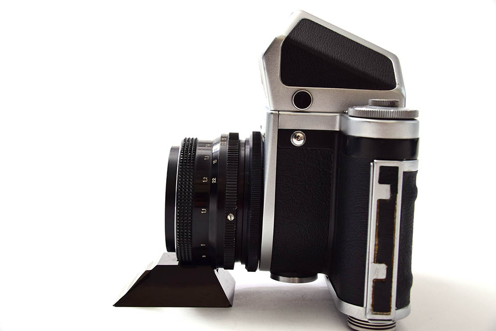 PENTACON Six TL 中古カメラ・レンズ販売 | メディアジョイカメラ