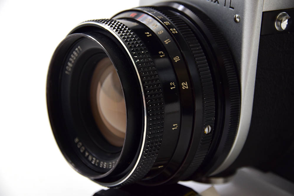 PENTACON Six TL 中古カメラ・レンズ販売 | メディアジョイカメラ