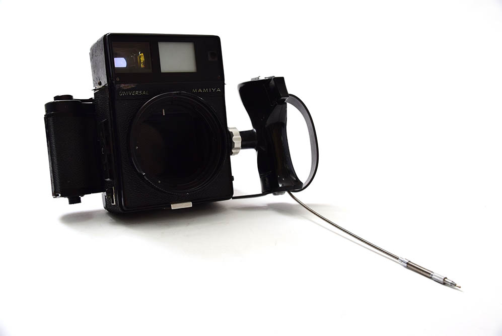 マミヤ ユニバーサルプレス ブラック 中古カメラ・レンズ販売サイト