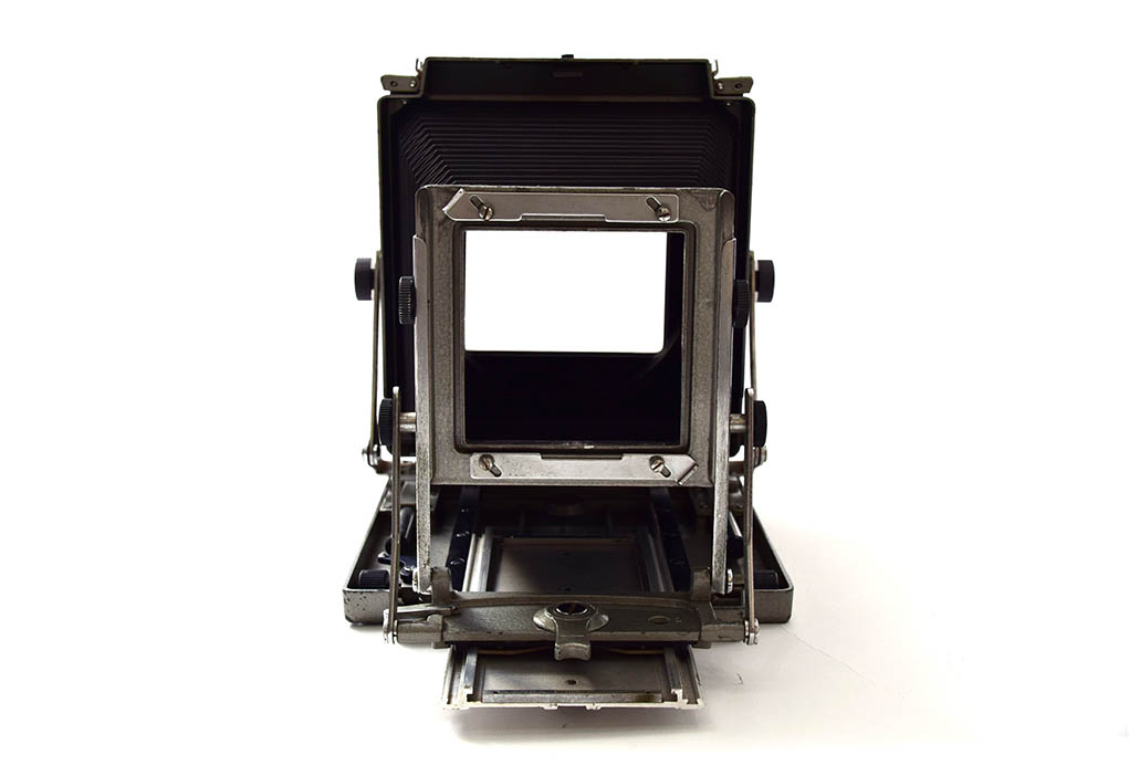 トヨ トヨフィールド4 3/4×6 1/2 中古カメラ・レンズ販売 | メディア