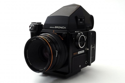 ブロニカ（ゼンザブロニカ）Zenza Bronica 中古カメラレンズ販売サイト