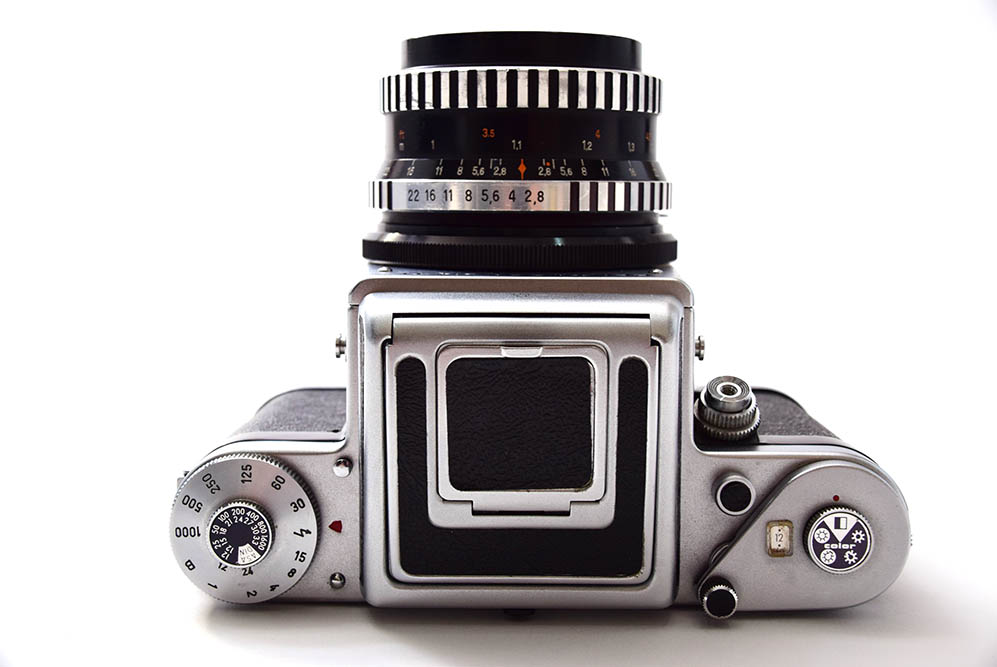 PENTACON Six TL 中古カメラ・レンズ販売 | メディアジョイカメラ