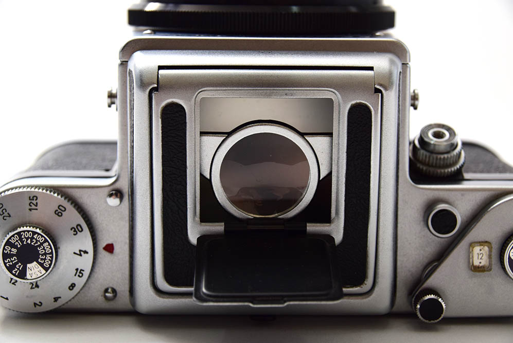 ペンタコン PENTACON six TL レンズ付き ジャンク ジャンク PENTACON