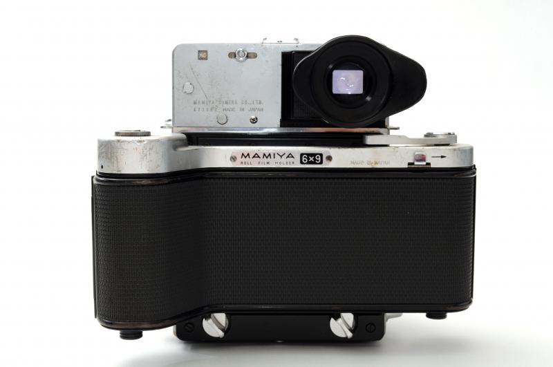 マミヤプレス スーパー23 + SEKOR 100mm/F3.5 中古カメラ・レンズ販売