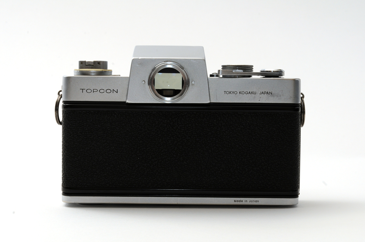 トプコン) TOPCON RE SUPER + RE オートトプコール 58mmF1.4