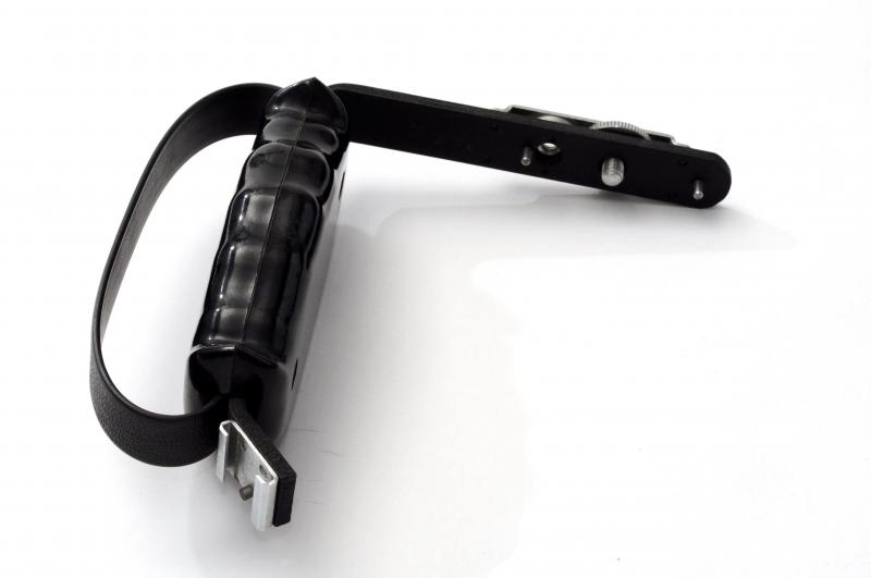 マミヤ レフトグリップ(RB67、マミヤプレス、M645用) 中古カメラ