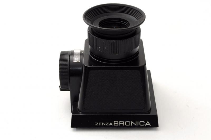ブロニカ BRONICA SQ用 MFファインダーS 中古カメラ・レンズ販売サイト