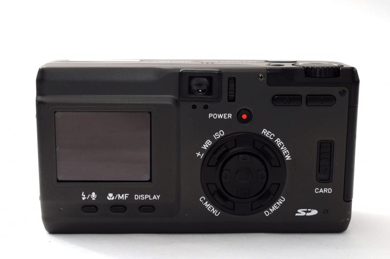 コンタックス TVS DIGITAL(ブラック) 中古カメラ・レンズ販売サイト