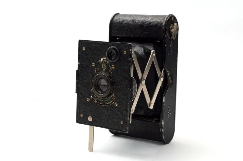 ベストポケットコダック(文字入りオートグラフィックコダック