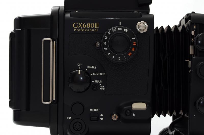 フジフィルム GX680Ⅲプロフェッショナル 中古カメラ・レンズ販売