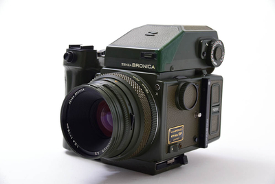 ブロニカ（ゼンザブロニカ）Zenza Bronica 中古カメラレンズ販売サイト