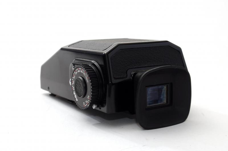 ZENZA BRONICA/ゼンザブロニカ ETR用 AE-II プリズムファインダー