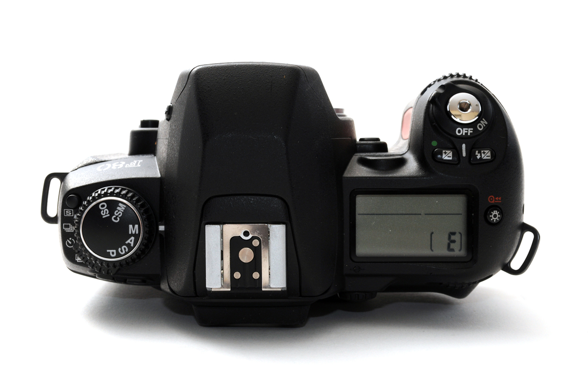 ニコン F80ボディ 中古カメラ・レンズ販売サイト | メディアジョイカメラ