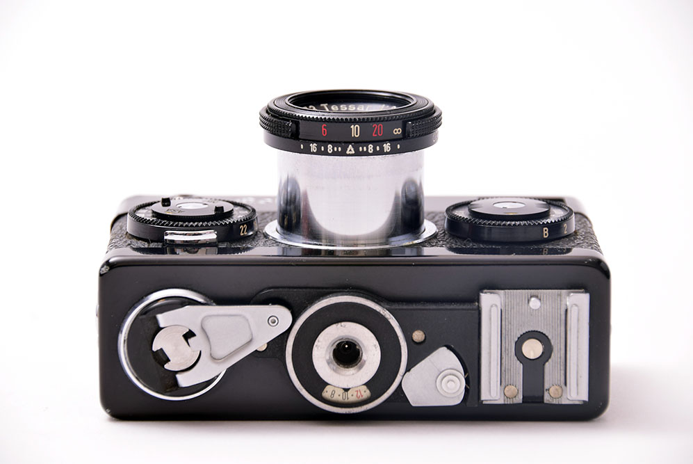 ローライ35(テッサー40㎜/F3.5)ドイツ製 中古カメラ・レンズ販売サイト