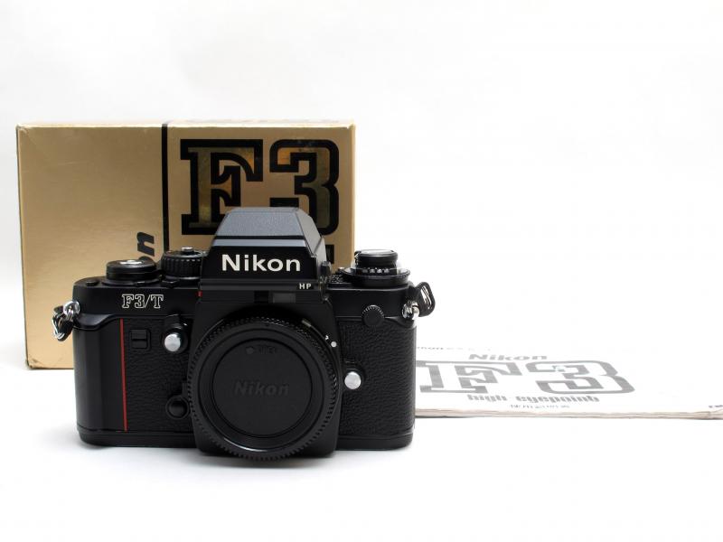 ニコン F3T ブラック 中古カメラ・レンズ販売サイト | メディアジョイ