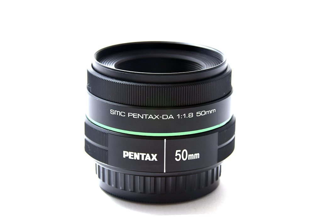 ペンタックス smc PENTAX-DA 50mmF1.8 中古カメラ・レンズ販売サイト