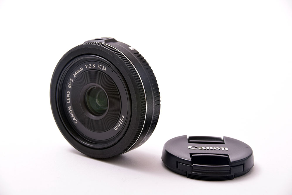 Canon (キヤノン) EF-S24mm F2.8 STM 中古カメラ・レンズ販売サイト