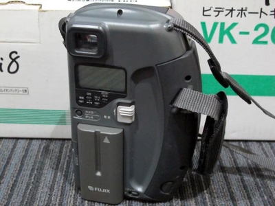 フジ Simple-Hi8 FS-1ビデオカメラレコーダー・ポートキット