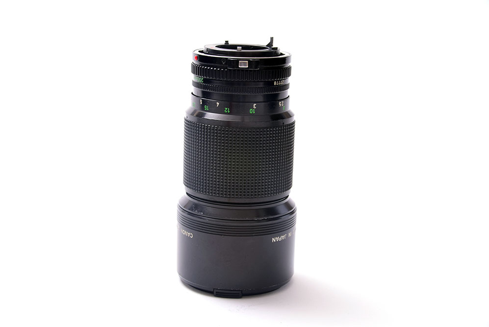 キヤノン LENS New FD200mm F2.8 中古カメラ・レンズ販売サイト