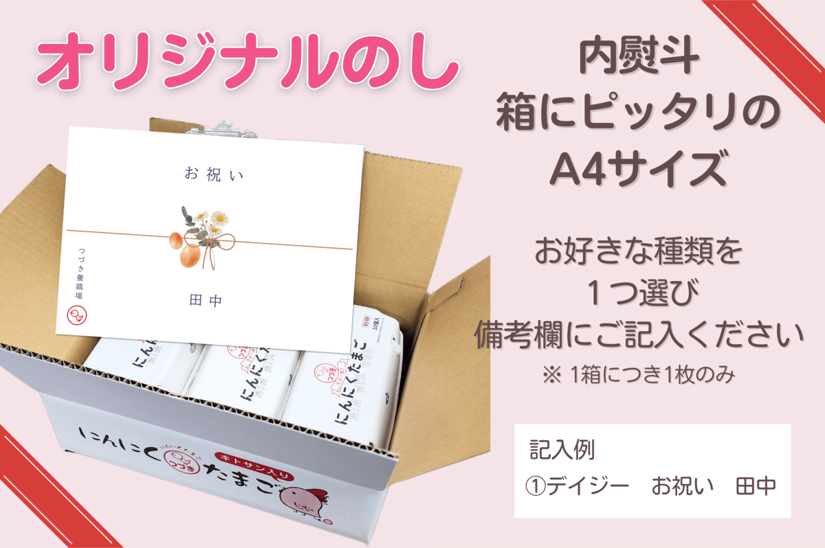 MS玉】にんにくたまご 120個入 | つづき養鶏場