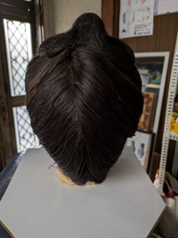 中古夜会巻かつら（yakaimaki katsura Used) | おかつらや