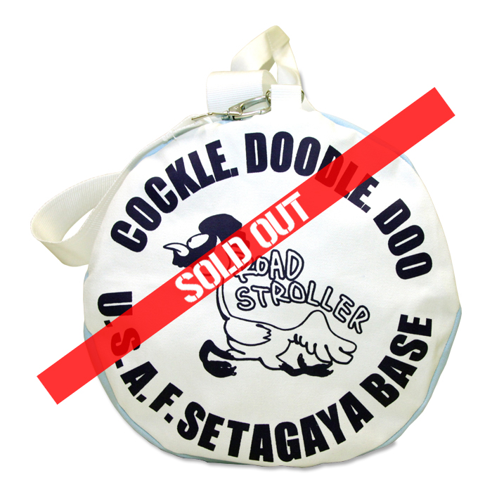 オフィシャル・ドラムバッグ | 世田谷ベース正式装備品