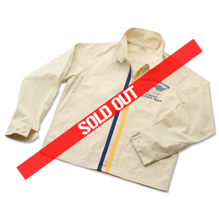 ロードストローラー カークラブジャケット | 世田谷ベース正式装備品