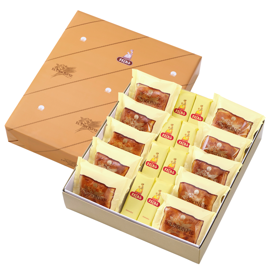 ままどおる・エキソンパイ詰合せ18個入 | 【公式】三万石オンライン